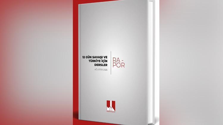 Milli İstihbarat Akademisi’nden Stratejik Uyarı Raporu: Kitlesel Sığınak İnşa Edilsin