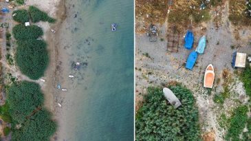 Milyonlarca kişinin su ihtiyacını karşılıyor! Sapanca G&ouml;l&uuml; i&ccedil;in kırmızı alarm