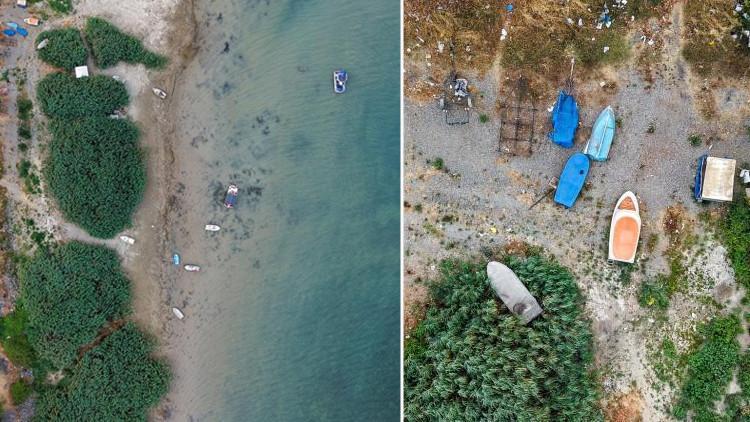Milyonlarca kişinin su ihtiyacını karşılıyor! Sapanca Gölü için kırmızı alarm