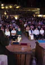 Mimar Sinan, Efes Tiyatro G&uuml;nleri&rsquo;nde sahne aldı