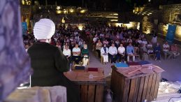 Mimar Sinan, Efes Tiyatro Günleri’nde sahne aldı