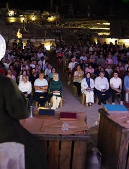 Mimar Sinan, Efes Tiyatro Günleri’nde sahne aldı