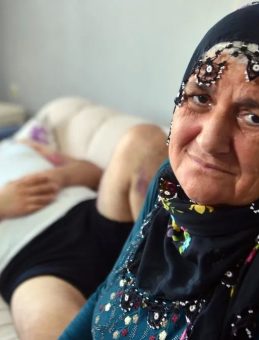 Miras Üzerinde Yaşanan Tartışma: Yeğeni Darp Eden Dayı Gözaltına Alındı