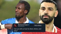 Mısırlı Dünya Yıldızı Mohamed Salah'tan UEFA'ya Sert Tepki!