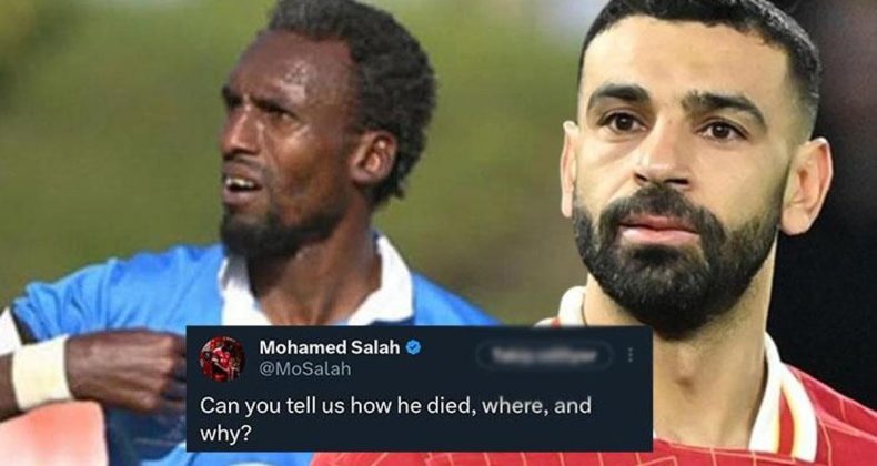 Mısırlı Dünya Yıldızı Mohamed Salah'tan UEFA'ya Sert Tepki!