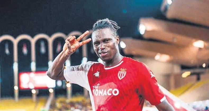 Monaco İkna Oldu! Singo Yarın Aslan