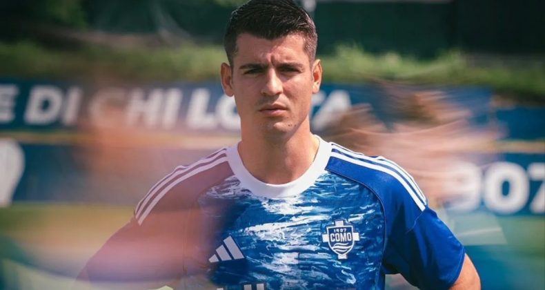 Morata Ortalığı ‘Para’ladı!