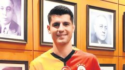 Morata Raporlu!