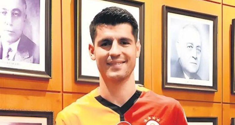 Morata Raporlu!