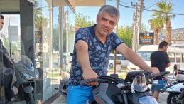 Motosiklet Sürücüsü Hayatını Kaybetti