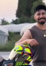 Motosiklet tutkusu hayattan kopardı