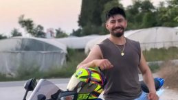 Motosiklet tutkusu hayattan kopardı