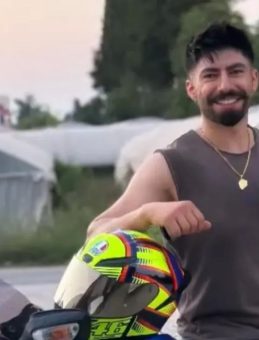 Motosiklet tutkusu hayattan kopardı