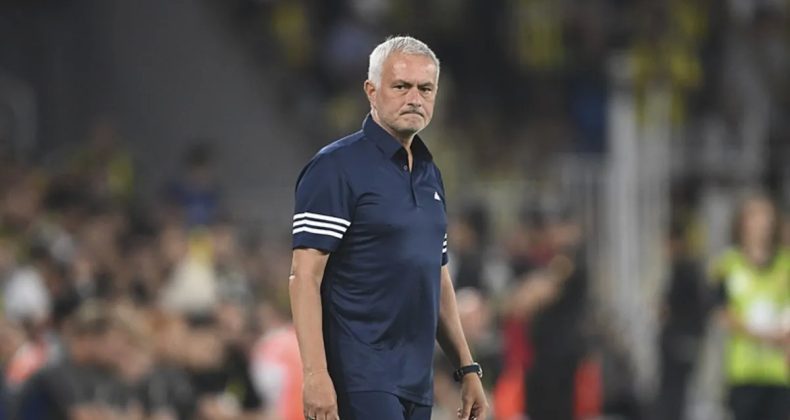 Mourinho, Feyenoord'a Karşı Yine Kazandı!