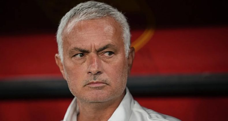 Mourinho'dan Çarpıcı Yanıt! Göztepe'yi Analizine Dair Sorulara…