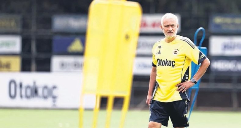 Mourinho’dan teklife ret: Şampiyon olmadan ayrılmam