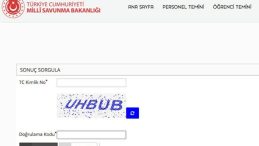 MSB İŞÇİ ALIMI SONUÇLARI: 3 Bin 97 İşçi Kura Sonuçları Açıklandı mı?