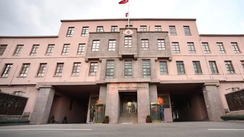 MSB Kaynaklarından Açıklama: Suriye'nin Birliği ve Toprak Bütünlüğü İçin Mücadele Ediyoruz