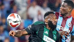 Muazzam Bir Dönüş