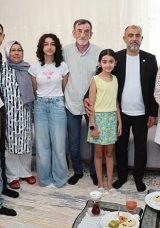 Mucize &Ccedil;ocuk Aleyna Hedefine Ulaştı