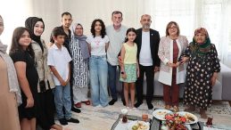 Mucize Çocuk Aleyna Hedefine Ulaştı
