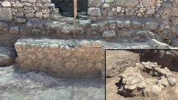 Muğla'da kazılarda keşfedilen 3 bin yıllık kalıntılar!