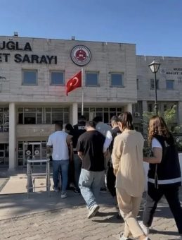 Muğla’daki 30 milyonluk motosiklet vurgununda 6 şüpheli tutuklandı