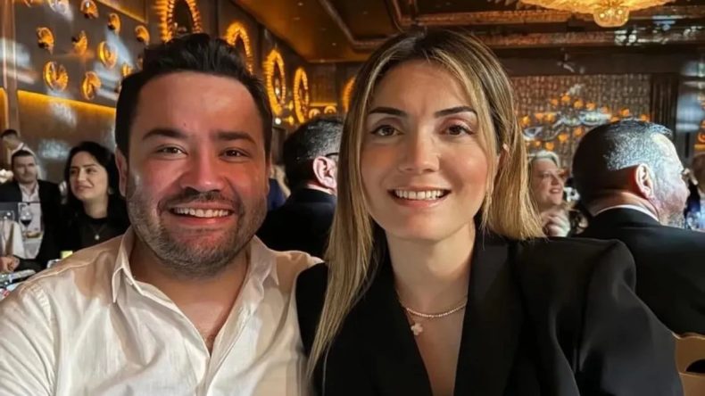 Muhittin Böcek'in Gelini Gözaltına Alındı ve Tutuklandı