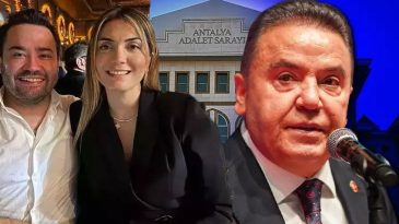 Muhittin B&ouml;cek'in Gelini Tutuklandı