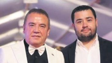 Muhittin B&ouml;cek&rsquo;in Oğlu Tutuklandı