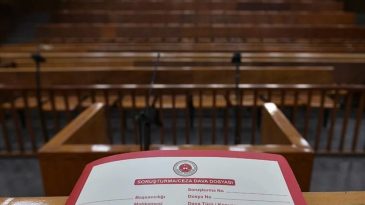 Murat Kapki ve Avukat M&uuml;cahit Birinci Arasındaki G&ouml;r&uuml;şme &Uuml;zerine Soruşturma A&ccedil;ıldı