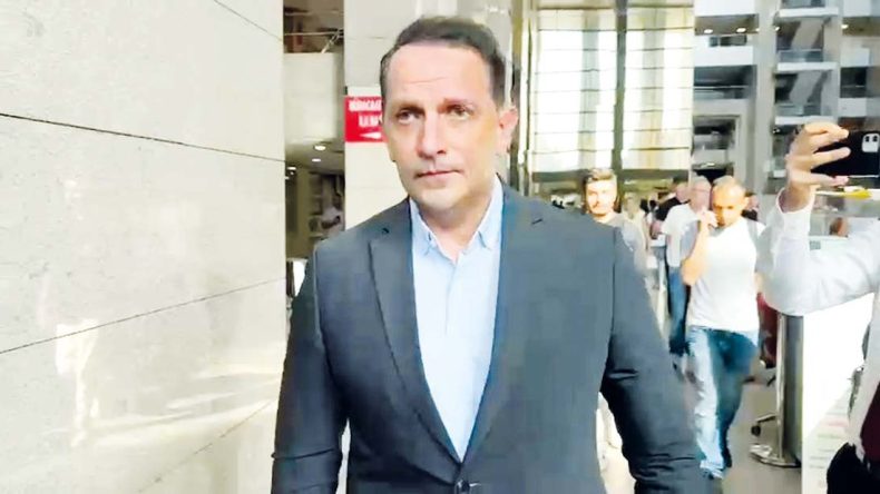Mücahit Birinci için Adli Kontrol Kararı