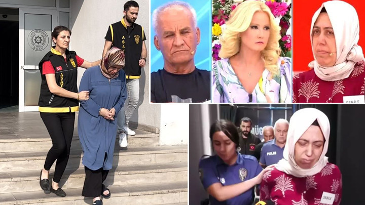 Müge Anlı'da Korkunç Cinayeti İtiraf Eden Sebile Yörük, Yeniden Tutuklandı!