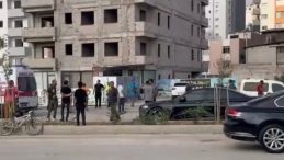 M&uuml;teahhit Kendi İnşaatının &Ouml;n&uuml;nde Can Verdi