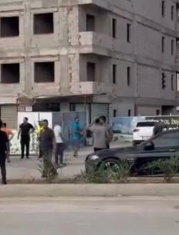 Müteahhit Kendi İnşaatının Önünde Can Verdi