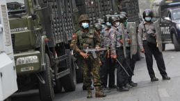 Myanmar Ordusu Kayah Bölgesine Hava Saldırısı Düzenledi: 32 Kişi Hayatını Kaybetti