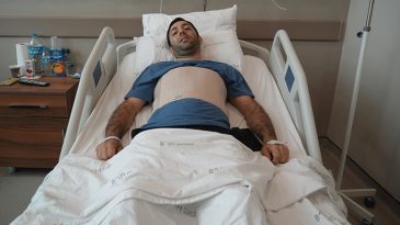 Nadir G&ouml;r&uuml;len Vaka: Karın Ağrısıyla Ameliyata Alındı! Karnından 2.5 Kiloluk Kitle &Ccedil;ıktı