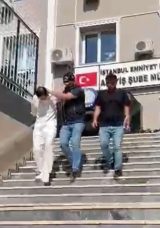 Nakliyeci Kamyon, Bebek Bezini Ka&ccedil;ırdı: Rusya İ&ccedil;in Sipariş Edilen Bezler Beylikd&uuml;z&uuml;'nde Ortaya &Ccedil;ıktı
