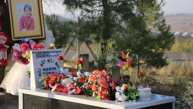 Narin Güran'ın Öldürülmesinin Üzerinden 1 Yıl Geçti