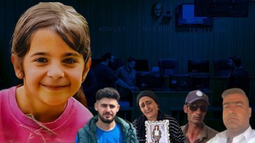 Narin'in katledilmesinin &uuml;zerinden bir yıl ge&ccedil;ti! Ceza ortada katil me&ccedil;hul