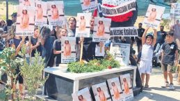 Narin’i Mezarı Başında Andılar
