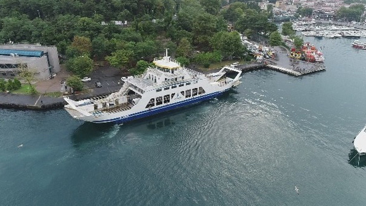 Narlı Feribot İşletmesi'nden İstinye-Çubuklu Arabalı Vapur Hattına Dair Açıklama