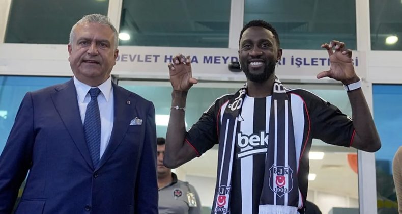 Ndidi, Beşiktaş'a Katılacak Olmaktan Mutlu