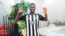 Ndidi’den 3+1 Yıllık İmza