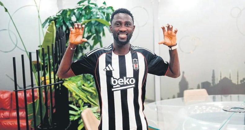 Ndidi’den 3+1 Yıllık İmza