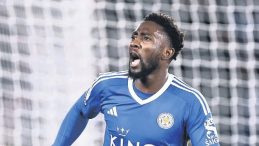 Ndidi’yi Ole bitirdi!