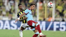 Nelson Semedo, Kadıköy'e hayran kaldı: "Harika bir atmosfer vardı"