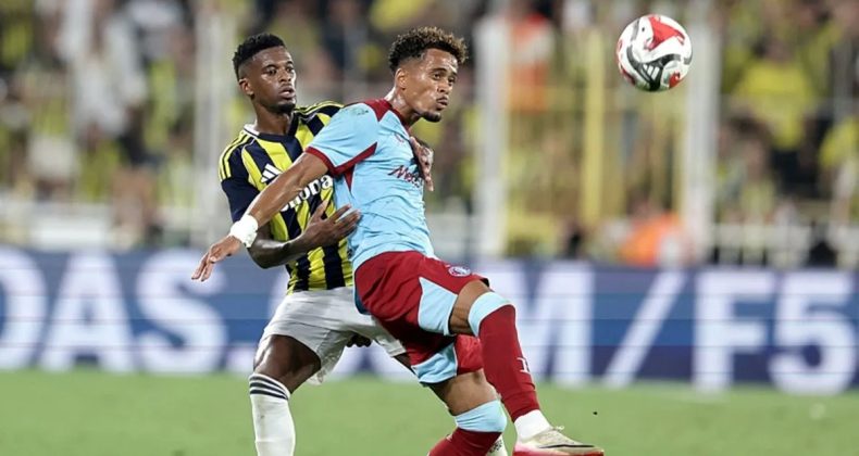 Nelson Semedo, Kadıköy'e hayran kaldı: "Harika bir atmosfer vardı"