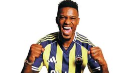 Nelson Semedo, Sağ Kanadı Kilitledi!