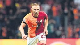 Nelsson ve Cuesta Kadroda Yer Alamadı